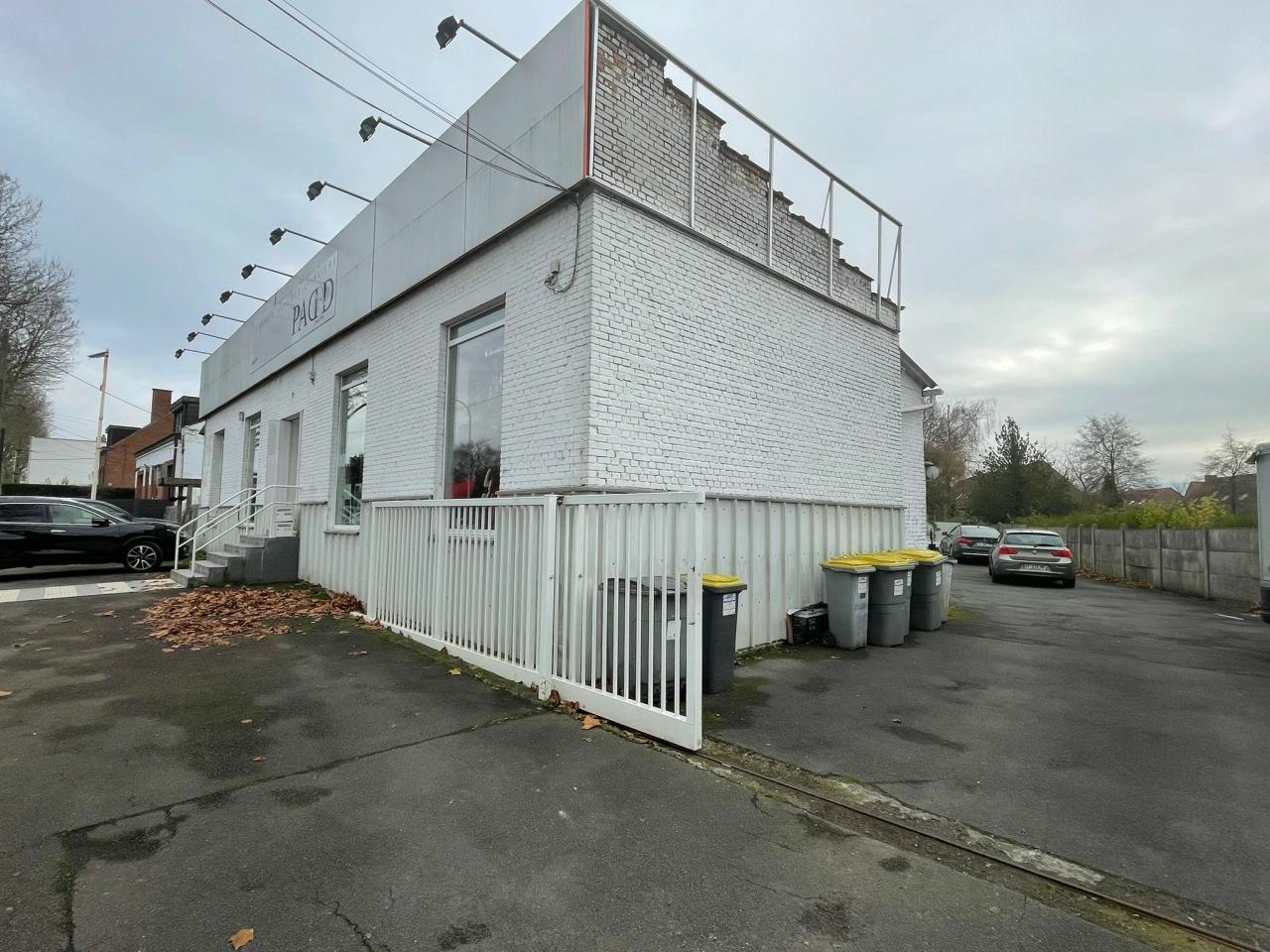Local d'activité Capinghem 275m² Location local d'activité Capinghem Nord OLACT2428093 3